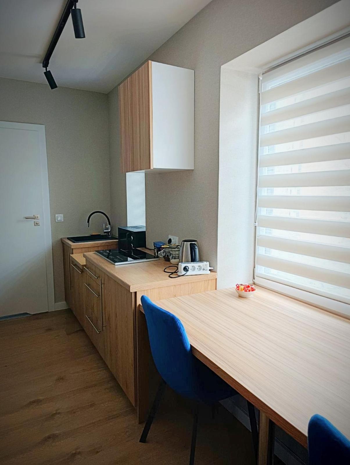 Bmh Apartments Rzeszów Buitenkant foto